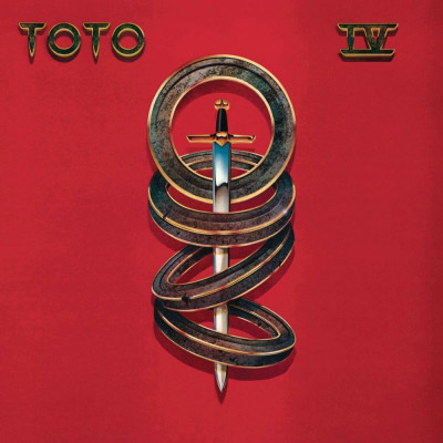 Toto Toto IV LP (vinyl) foto