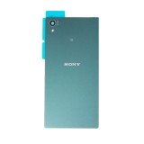 Capac Sony Xperia Z5 green carcasa baterie