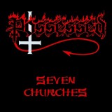 Possessed Seven Churches (cd)