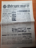 ziarul dobrogea noua 24 noiembrie 1983-art. si foto judetul constanta
