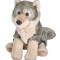 Lup - Jucarie Plus Wild Republic 20 cm