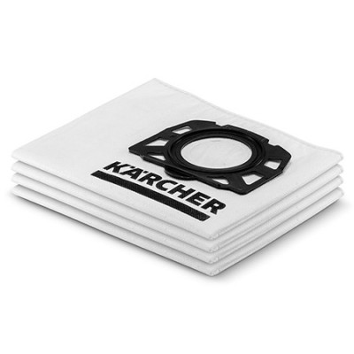 SET 4 SACI FILTRANTI WD 2/3 KARCHER foto