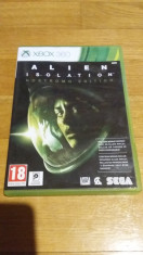 Joc XBOX 360 Alien isolation original PAL / by WADDER foto