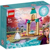 LEGO&reg; Disney Princess - Curtea Castelului Annei (43198)