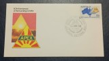Australia 1981 - 50 de ani fundatia APEX, FDC