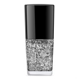 Lac Unghii Revers Vip 3D Sclipici Argintiu Paiete Nr.252, 12ml - Efect Metalizat, Rezistent, Ușor de Aplicat