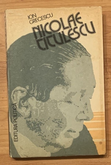 Nicolae Titulescu de Ion Grecescu