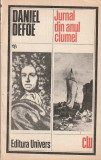 DANIEL DEFOE - JURNAL DIN ANUL CIUMEI ( CLU )