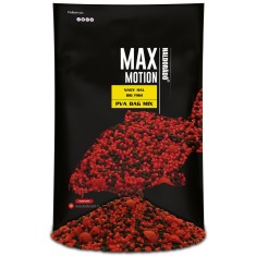 Haldorado - MAX MOTION PVA Bag Mix 600g - Big Fish (fructe)