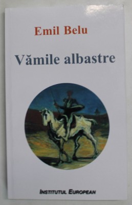 VAMILE ALBASTRE de EMIL BELU , 2019 foto