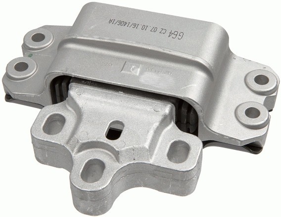 LEMF&Ouml;RDER 33144 01 Suport motor