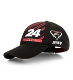 Alfa Romeo Racing șapcă de baseball Guanyu Zhou #24 official Teamline Replica F1 Team 2026 - Uni