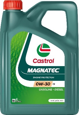 Castrol Ulei motor Castrol Magnatec 0W30 C2 4L - 15F6BE foto