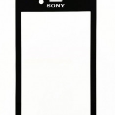 Touchscreen Sony Xperia J / ST26 BLACK