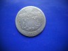 HOPCT ROMANIA 2 LEI 1873 - ARGINT-REGELE CAROL I