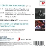 Rachmaninoff in Lucerne | Abduraimov Behzod
