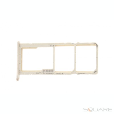Suport SIM Huawei Y6 (2019), Gold foto