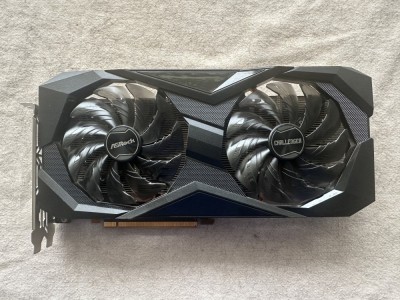 Placa video AMD Radeon RX 6600 foto