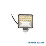 Proiector led-smd 10-30v 126w 106x134x30mm cod: bk92856 Alta marca Alt model #7