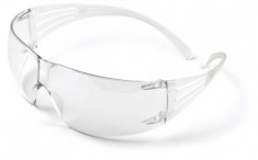 Ochelari protectie 3M lentile incolore flexibili foto