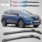 Cumpara ieftin Stergatoare Renault Kadjar (2015&ndash;2017) &ndash; Set fata | Hibrid
