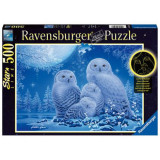 PUZZLE BUFNITE, 500 PIESE STARLINE, Ravensburger