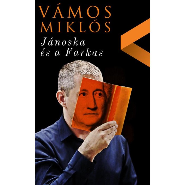 J&aacute;noska &eacute;s a Farkas - V&aacute;mos Mikl&oacute;s