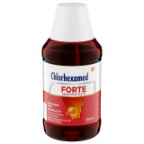 Apa de Gura, GlaxoSmithKline, Chlorhexamed, Impotriva Inflamatiei Gingiilor, cu Clorhexidina 0.2%, F