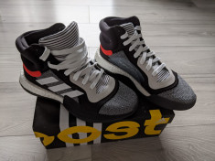 Incaltaminte Baschet Adidas Marquee Boost 40 foto