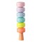 Marker multicolor design Macarons 6 Culori