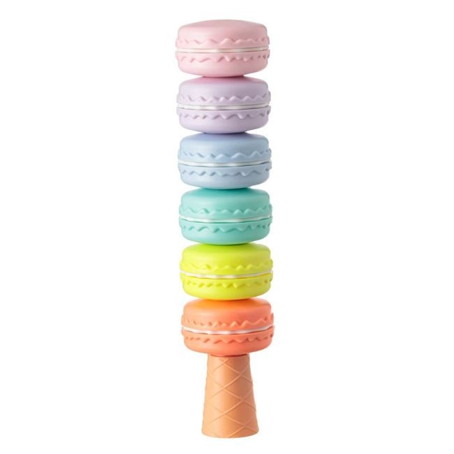 Marker multicolor design Macarons 6 Culori