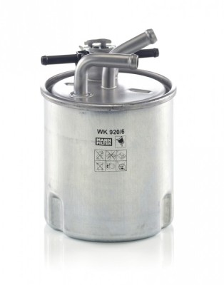Filtru Combustibil Mann-Filter WK920/6 foto