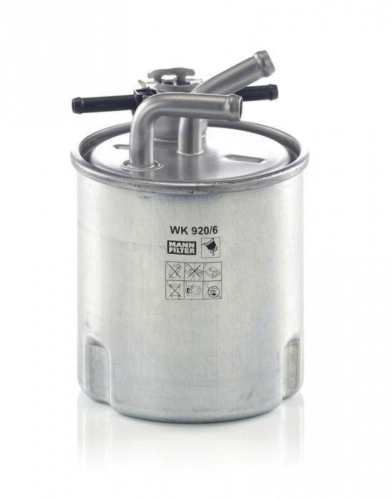 Filtru Combustibil Mann-Filter WK920/6