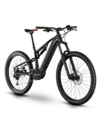 Bicicleta Electrica Full Suspension Raymon TrailRay 160E 7.0 - 29 Inch, L, Gri Ultimate FactoryBikes