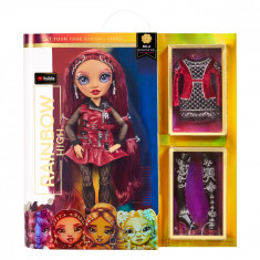 Papusa Rainbow High Fashion Doll, S4, Mila Berrymore, 578291