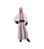 Costum Seic Arab pentru Adulti Marime Universala
