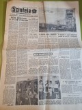 Scanteia 27 decembrie 1960-art. petrosani,suceava,sangatin,onesti