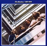 Beatles The The Beatles 19671970 180g Black LP 2023 HalfSpeed (3vinyl)
