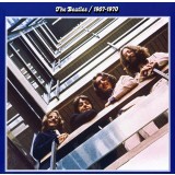 Beatles The The Beatles 19671970 180g Black LP 2023 HalfSpeed (3vinyl)