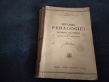 G G ANTONESCU - ISTORIA PEDAGOGIEI