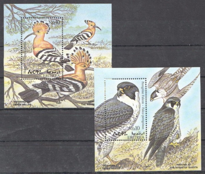 ERITREA 1998 PASARI