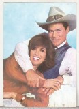 bnk cp Film - Actori - Larry Hagman si Linda Gray - necirculata