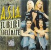 CD - A.S.I.A. &lrm;&ndash; Iubiri Adevărate, original, Pop