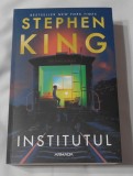 Stephen King - Institutul, roman beletristica nemira, coperta brosata, stare noua