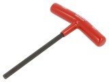 Cheie imbus HEX 6mm ProTanium&Acirc;&reg; BONDHUS, o&Aring;&pound;el, lungime 152mm