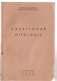 Chestionar mitologic - Romulus Vulcanescu, Manastirea Dealu, 1938