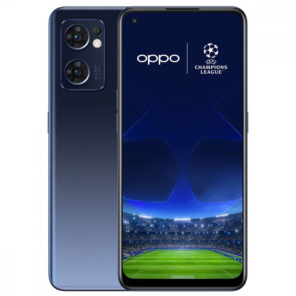 Telefon mobil OPPO Reno7 5G, 256GB, 8GB RAM, DualSIM, Starry Black