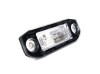 Lampa numar Volvo C70 2006-2010; S/V60 2011-2019; S40/V50 2004-2012; S80 1998-2013; V70 2007-; XC60 2008-2013; XC70 2007-; XC90 06.2006-; omologare E