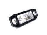 Lampa numar Volvo C70 2006-2010; S/V60 2011-2019; S40/V50 2004-2012; S80 1998-2013; V70 2007-; XC60 2008-2013; XC70 2007-; XC90 06.2006-; omologare E
