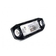 Lampa numar Volvo C70 2006-2010; S/V60 2011-2019; S40/V50 2004-2012; S80 1998-2013; V70 2007-; XC60 2008-2013; XC70 2007-; XC90 06.2006-; omologare E